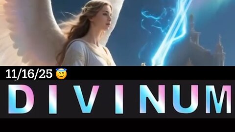 #DIVINUM #WHH 11/16/25