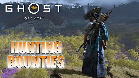 Hunting Bounties | Ghost of Yōtei