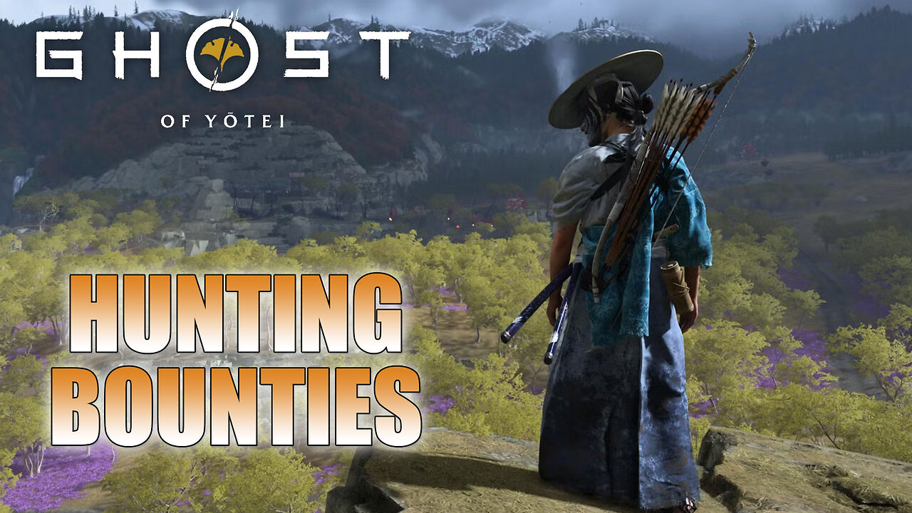 Hunting Bounties | Ghost of Yōtei