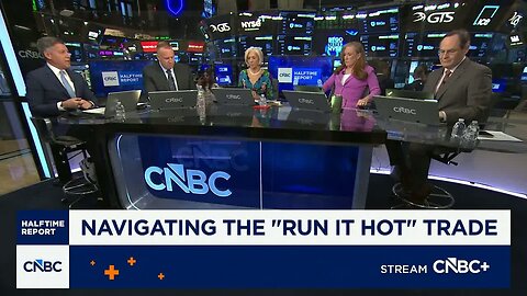 Here's how to navigate the "Run It Hot" trade