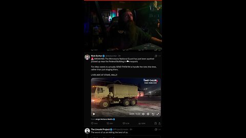 Trump needs to invoke the Insurrection Act!