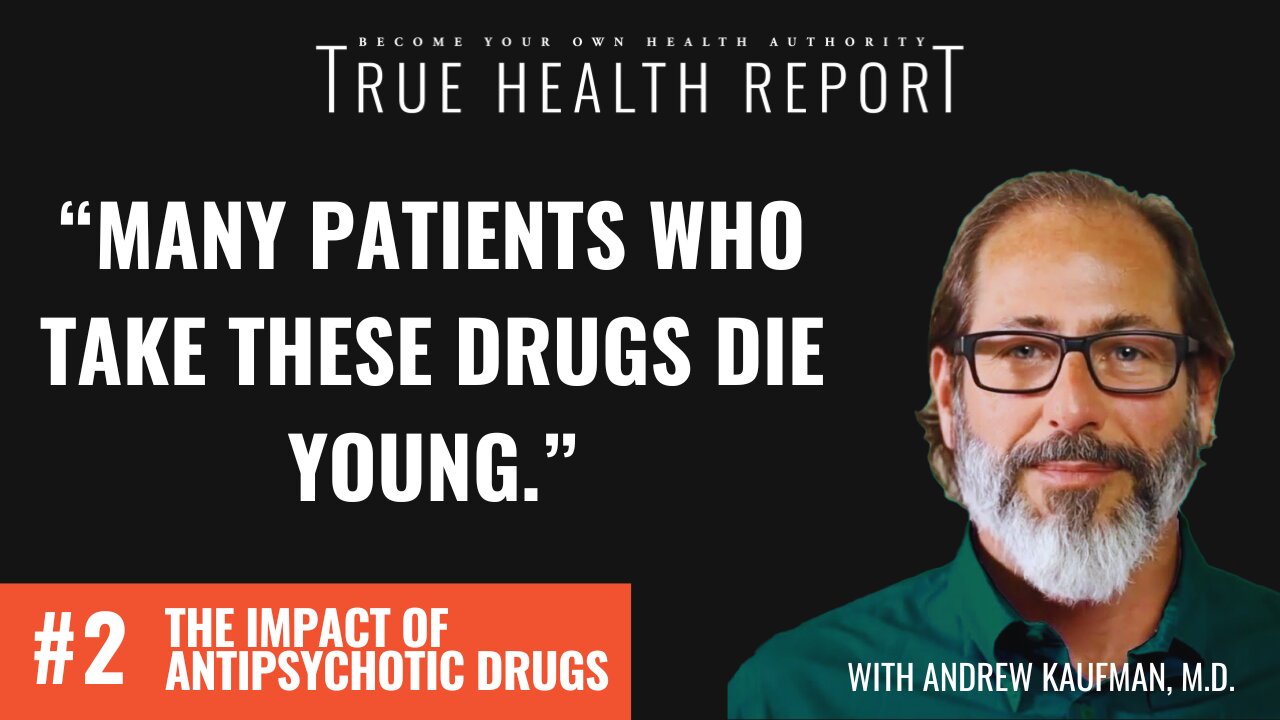 A Critical Look at the Impact of Antipsychotic Medications