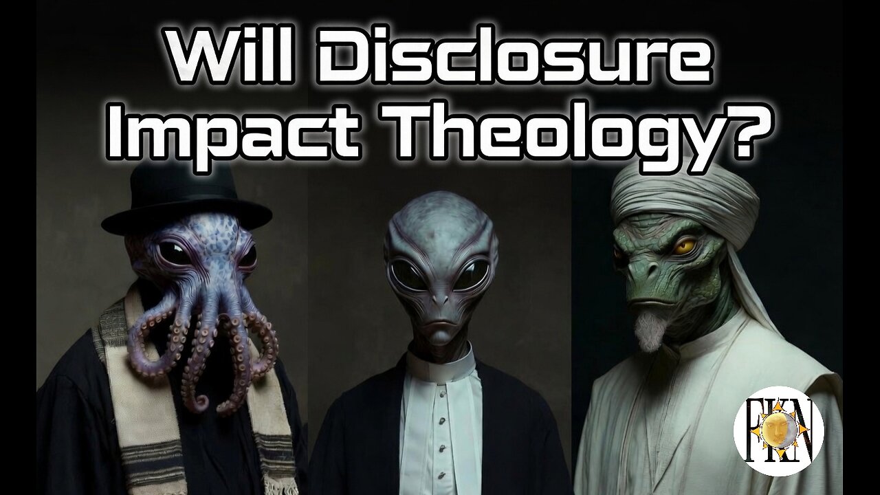 Darren Iammarino | How Will "Disclosure" Impact Theology? Demon, Angel, ET, or Egregore?