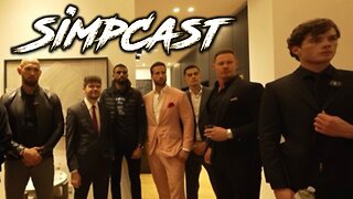 SimpCast! Somalia, Minnesota, Manosphere! Chrissie Mayr, Grace Thorpe, Natalie Smith, Toasty