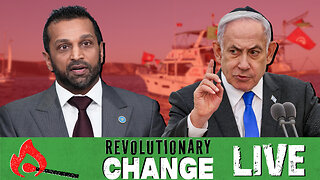 FBI BREAKS TIES With the ADL, Aid Flotillas Distracts Israel Navy Long Enough for Gaza to Fish