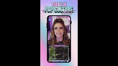 The night rock & roll became history. 🎸