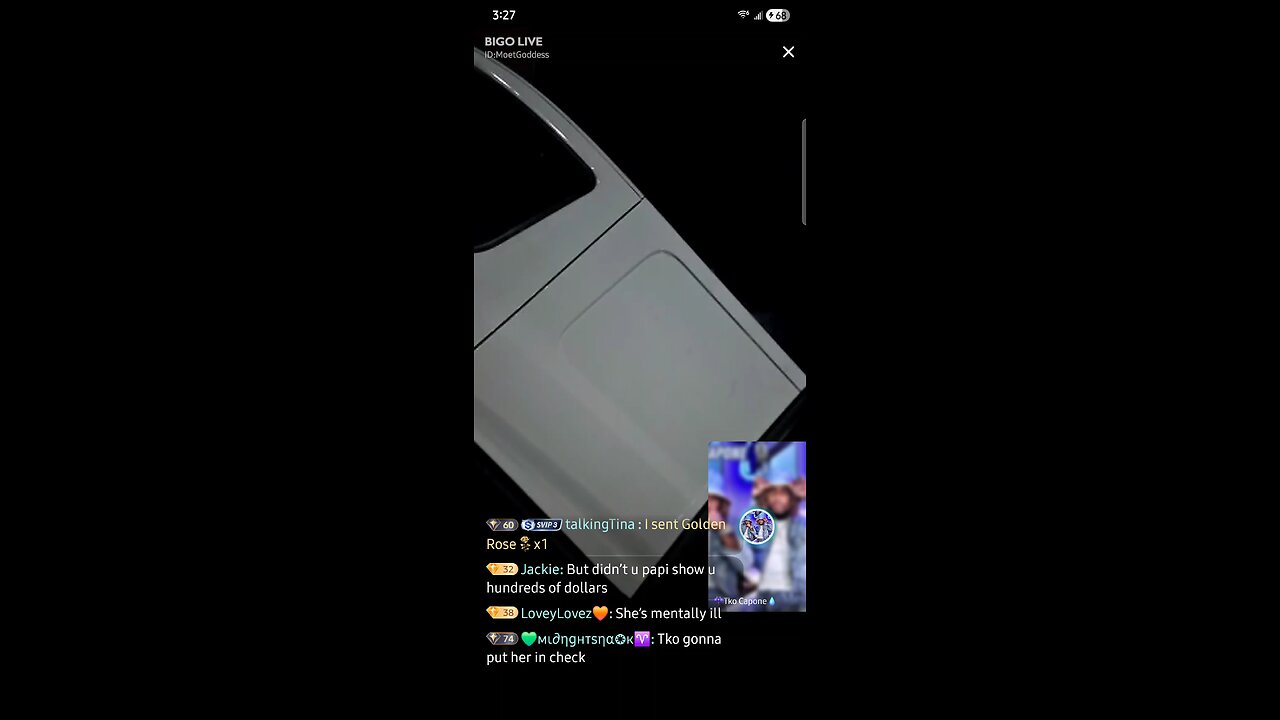 MOET WAS CALLING TKO TO GO ON A DATE WITH HIM 👀