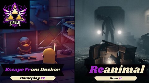 A Duck's Tale (DK_Mach22 + Darkvengeance777)