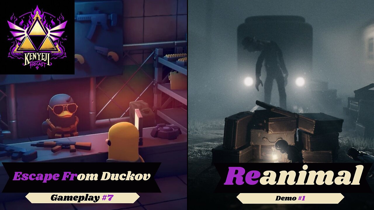 A Duck's Tale (DK_Mach22 + Darkvengeance777)