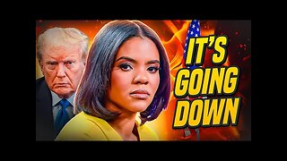 Breaking: Candace Owens Just Released A Major Bombshell!!!