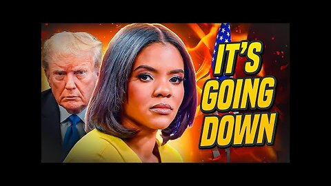 Breaking: Candace Owens Just Released A Major Bombshell!!!