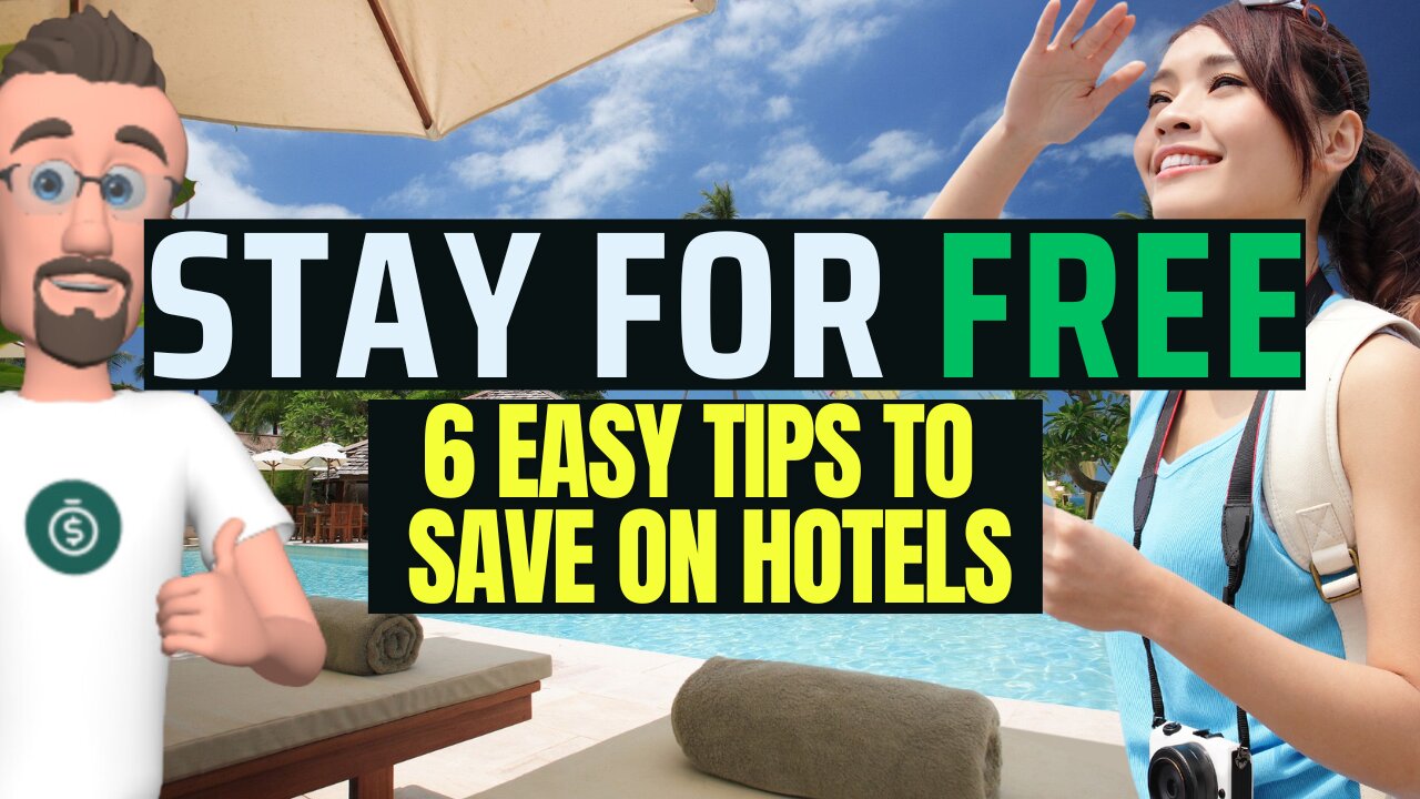 6 Best Ways to Score Hotels Free of Charge Stays