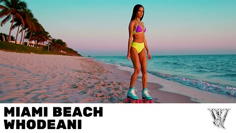 Miami Beach - Whodeani