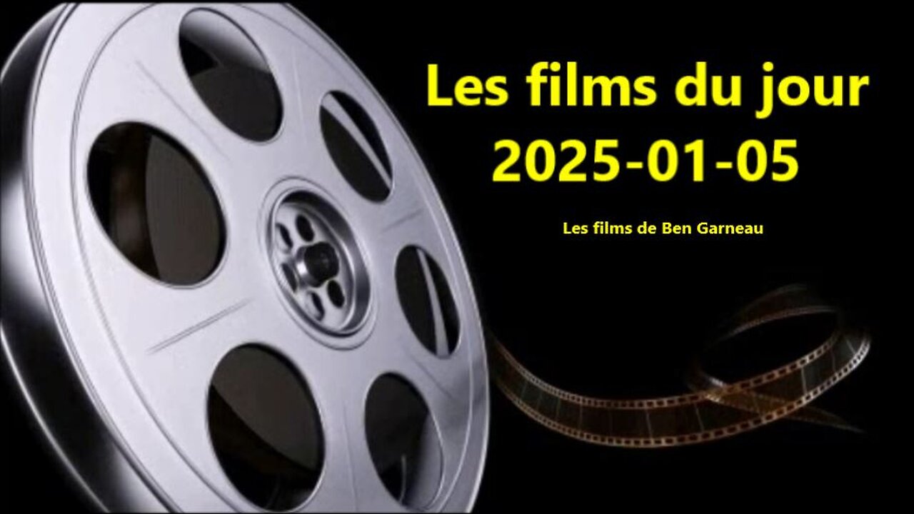 Les films du jour = 2025-01-05