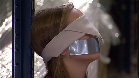 Corazón Valiente #3 (gagged)