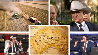 🔴 How to fix Australia without punching anyone in the mouth… ❤️ 🇦🇺 Bob Katter | The Ark E54