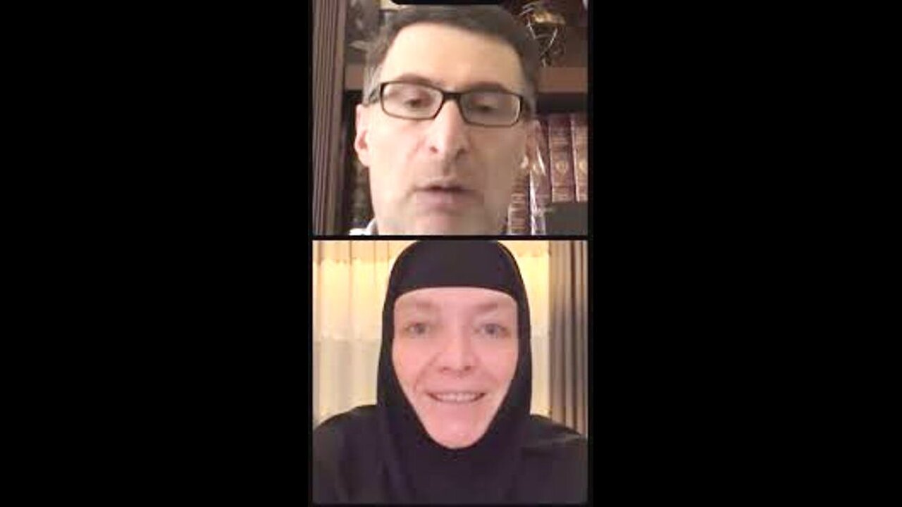 დედა სიდონია (Sidonia Nun) - ზურაბ გურული. პოლიტიკური საუბარი. 19. 10. 2025