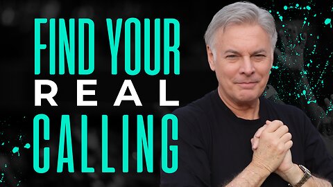 Why 80% Miss Their Life Calling—and How to Fix It