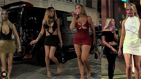 Shocking Manchester Nightlife 2025 – 3AM Secrets Revealed in 4K Will Blow Your Mind