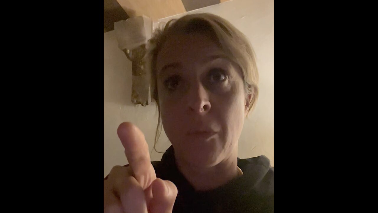 UNCUT: Lying down camera off Glastonbury October 23