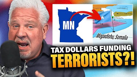 Your TAXES go to Al Qaeda in Somalia?! MASSIVE scam exposed