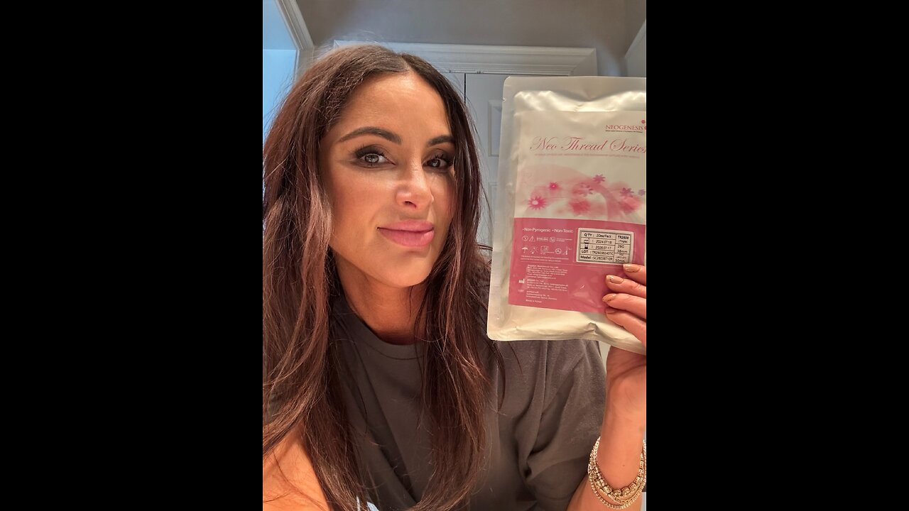 Sale 30% off GlowFace Code LOIS | Booty Skin Elasticity Neo Thread Series Triple 26g 38mm PDO