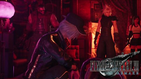 "A Day at the Arena" Final Fantasy VII Remake (21)