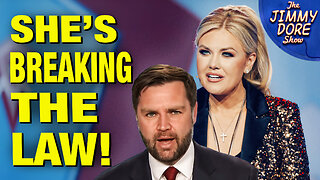 Erika Kirk & TPUSA Are OPENLY Breaking Election Law!