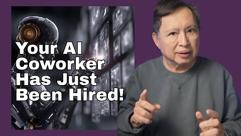Agentic AI CoWorker Just Got Hired in 2026