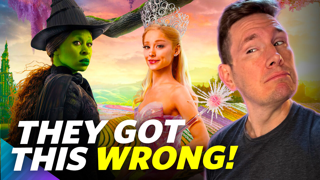 Wicked: For Good Has Some Serious Problems