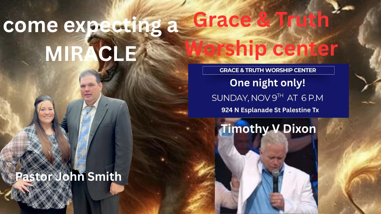 ONE NIGHT IN PALISTINE TEXAS