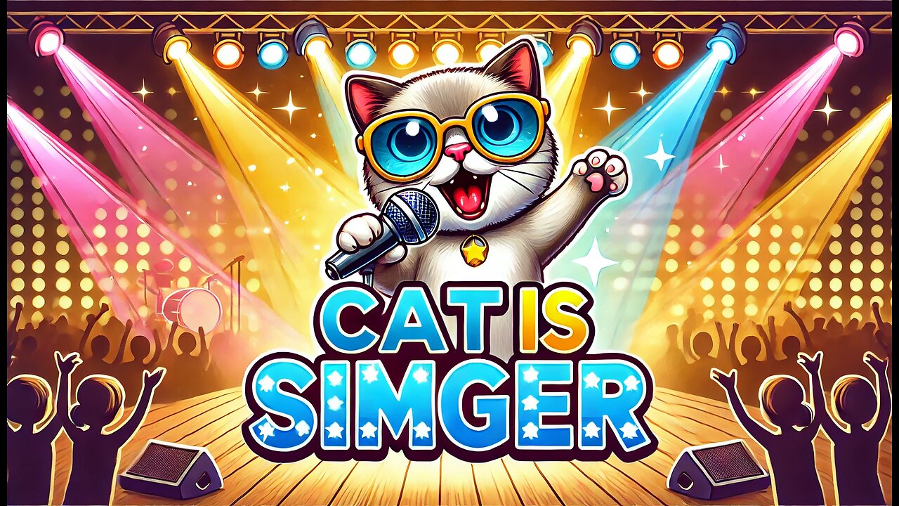 Singer Cat