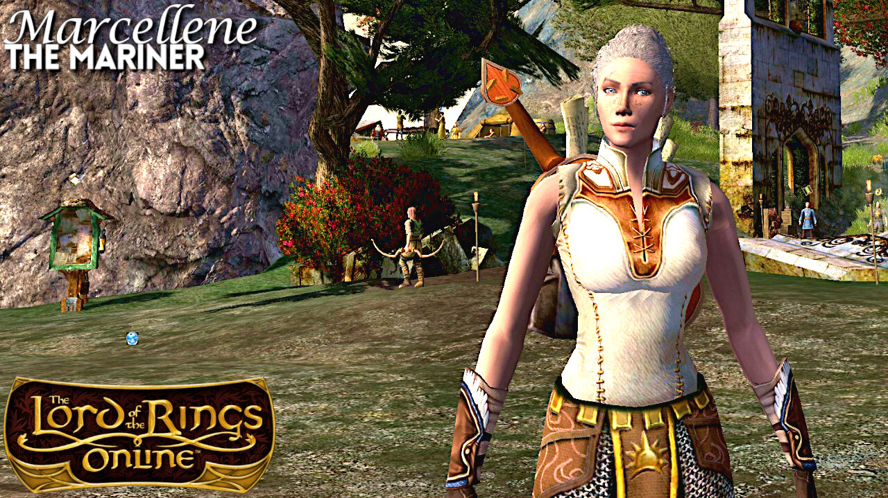 Eregion, Echad Dunann Pt 2 - LOTRO - The Mariner