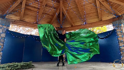 Come Thou Fount - Worship Jesus with Flags