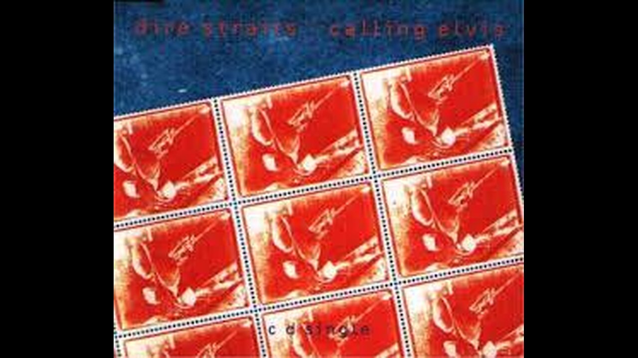 Dire Straits - Calling Elvis