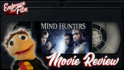 A Procedural Thriller That Dips It’s Toe Into Torture Porn: “Mind Hunters” - Movie Review