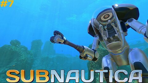 BUILDING THE PRAWN SUIT! | Subnautica - Part 7 (2/6/2019)