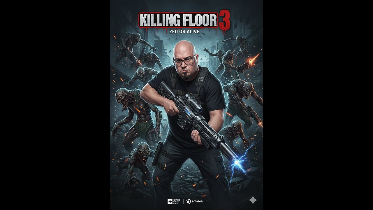 More Chaos!/ Rumble Premium Creator