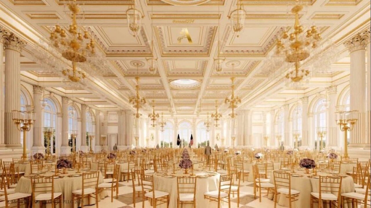 Trump's got the Biggest Balls of them all