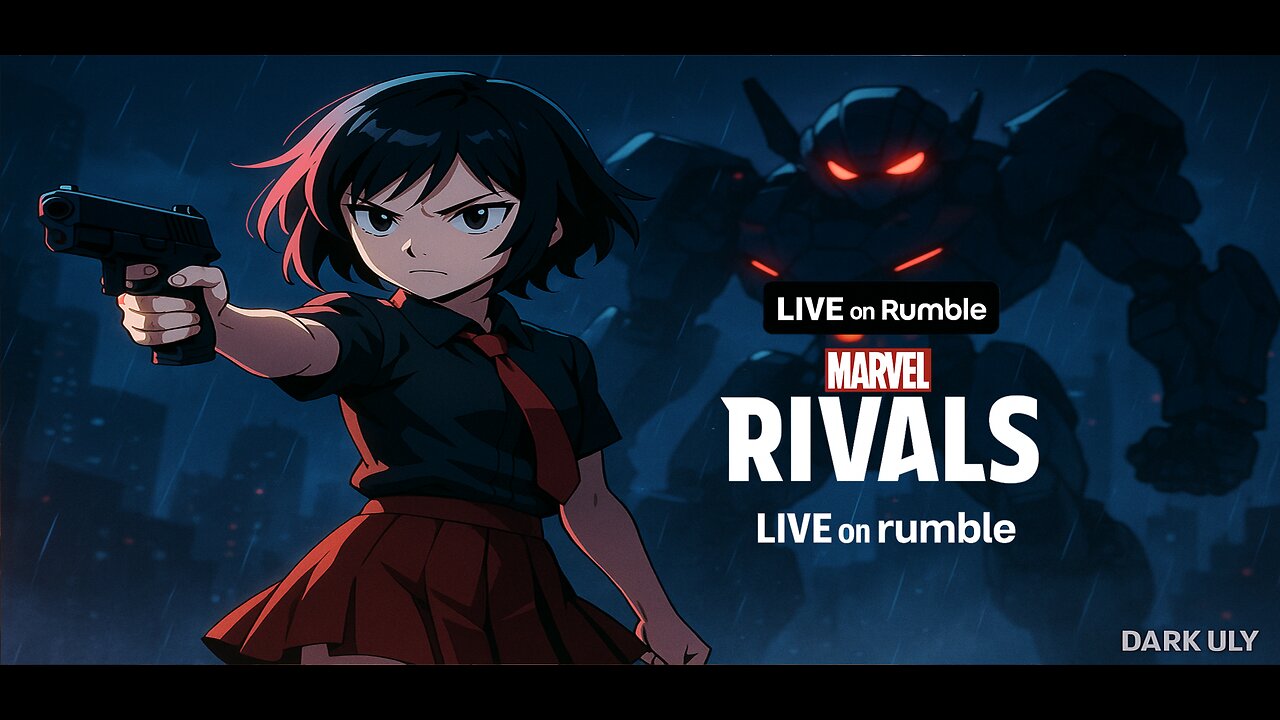 MARVEL RIVALS LIVE 🔴 Peni Parker Combat | Rogue Update