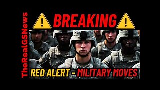 "BUCKLE UP" ⚠️ US Army makes HUGE Announcement - More TROOPS To Be DEPLOYED At US-MEXICO BORDER