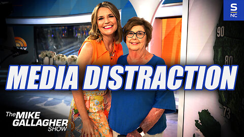 Media's Endless Guthrie Distraction