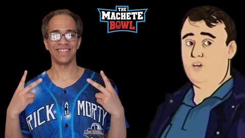 The Machete Bowl Ep. 556 - Urkel the Pedophile breaks down & the REAL Steve exposed!