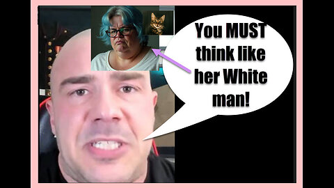 The eternal cat lady: Lucas Gage