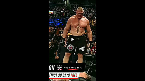 Brock Lesnar and Randy Orton👺👹😈