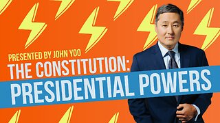 The Constitution: Presidential Powers | 5-Minute Videos | PragerU