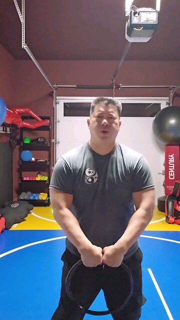 WTD Kickstance Combination 11, Ring Set (Third Rank)