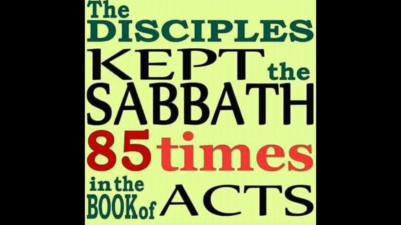 Happy Sabbath! Shabbat Shalom!