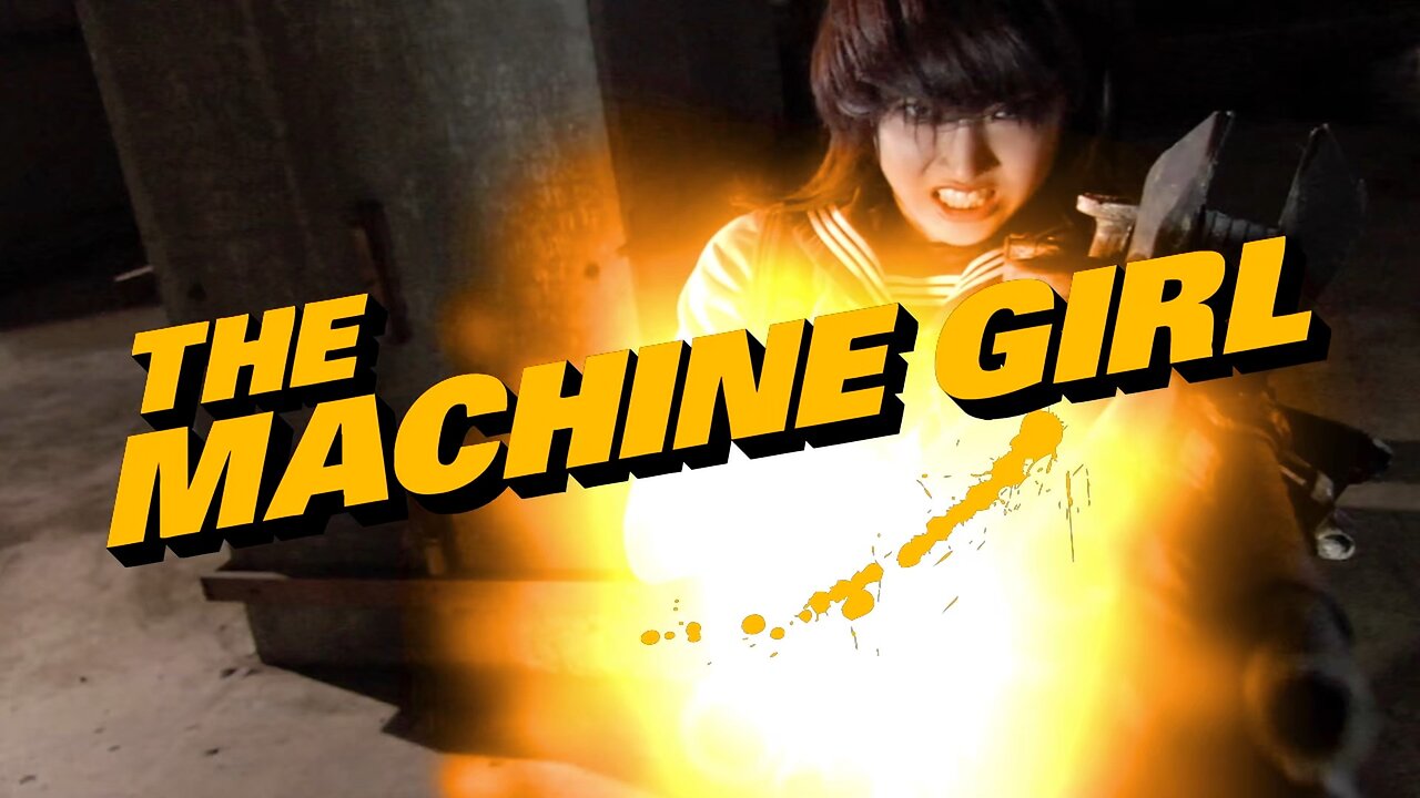 The Machine Girl (2008)