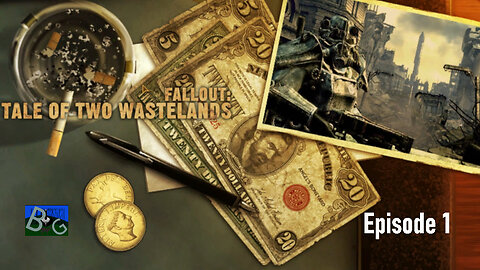 Tale of Two Wastelands